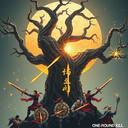 长生：天机降世塔七大树一回合秒杀阵容(图1)