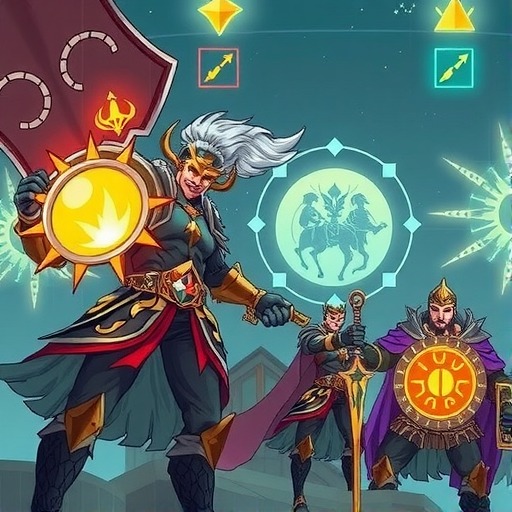 长生：天机降世主线攻略贴:阵容、技能、装备(图1)