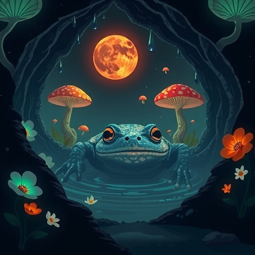 长生：天机降世【九幽蛤蟆】6月30日（悠长+食毒+荣春）(图2)