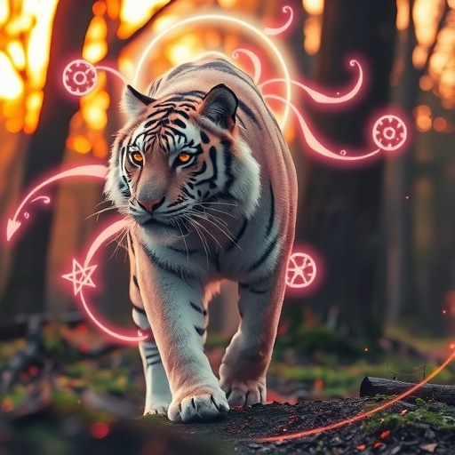 长生：天机降世【九幽粉毛虎】6月29日（威能+神威+免3耗）(图2)