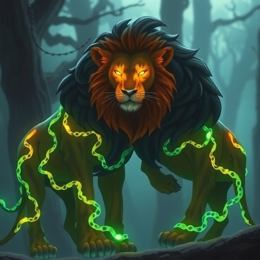 长生：天机降世【九幽双狮】6月28日（荣春+生长术+2灵气）(图1)