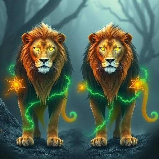 长生：天机降世【九幽双狮】6月28日（荣春+生长术+2灵气）(图2)