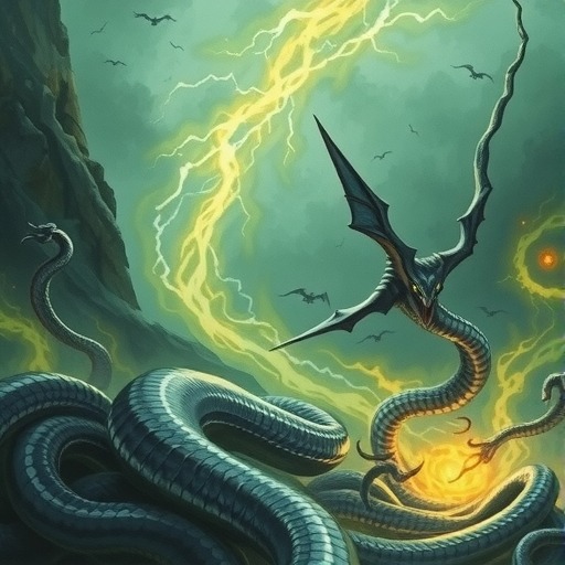 长生：天机降世道法争锋打法(水队)，5星以下用毒队赌运气(图1)