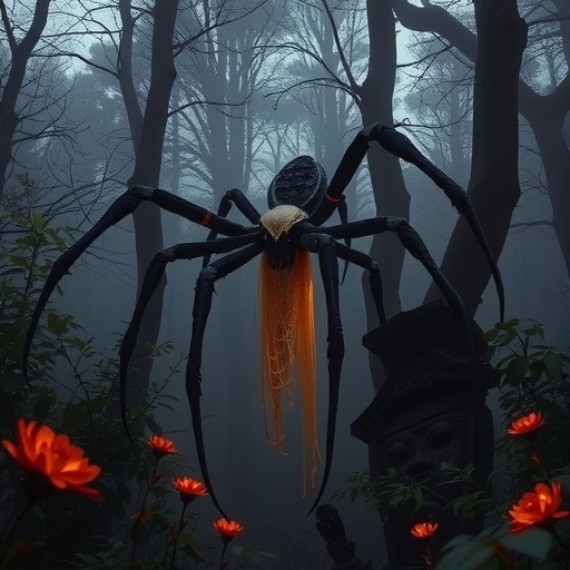 长生：天机降世【九幽蜘蛛】6月27日（悠长+葬花+木灵气）(图2)