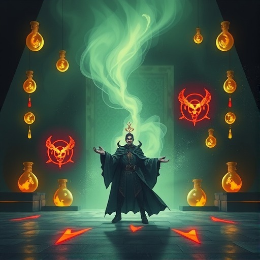 长生：天机降世0.8.1版本最终BOSS【张钊】毒队打法(图1)