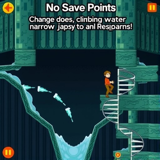 长生：天机降世关于不能sl的爬塔攻略——水塔篇(图1)