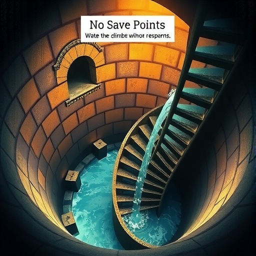 长生：天机降世关于不能sl的爬塔攻略——水塔篇(图2)