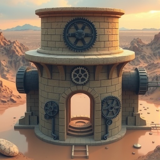 长生：天机降世水塔15思路(图1)