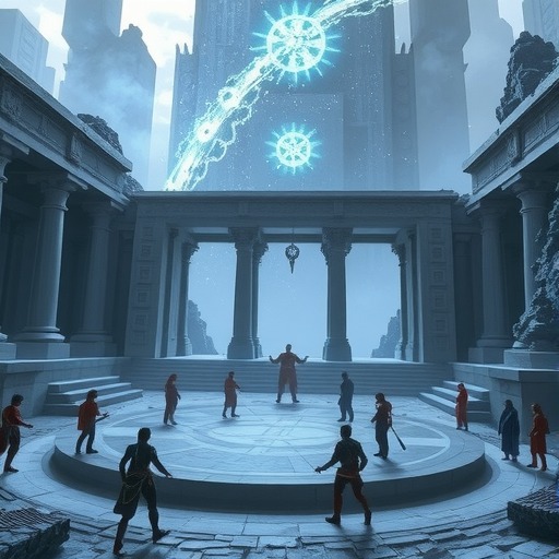 长生：天机降世6元首冲叠浪队攻略，新手最佳，求加精(图2)