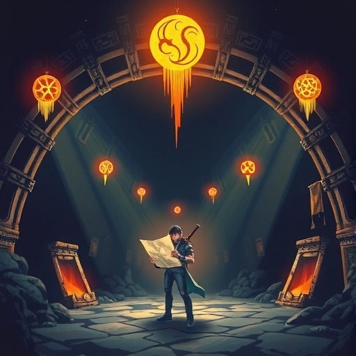 长生：天机降世小白怎么稳打今日九幽（高手略过(图1)