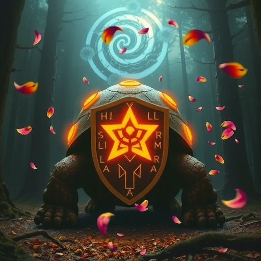 长生：天机降世【九幽乌龟】6月23日（护盾+葬花+不消散）(图2)