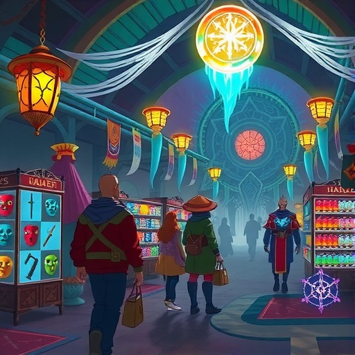 长生：天机降世坊市商人装备喜好(图2)