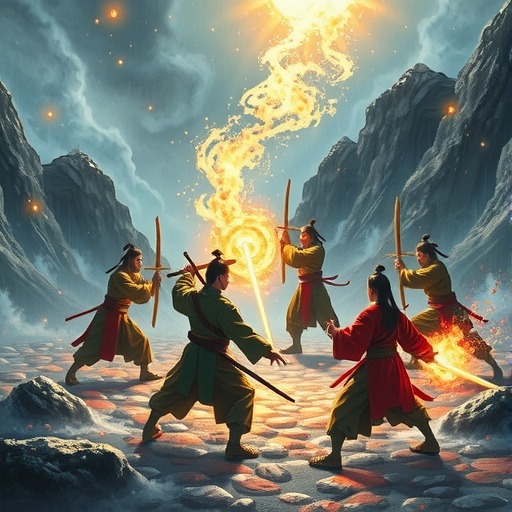 长生：天机降世道法争锋阵容大佬的攻略(群里大佬的)(图1)