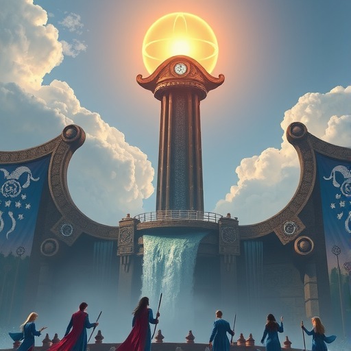 长生：天机降世水塔8以上阵容(图1)