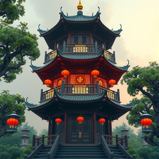 长生：天机降世勇闯五行塔攻略：机缘分数红黑榜（木塔）(图1)