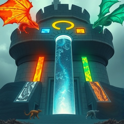 长生：天机降世五行塔指北怪物图鉴(图18)