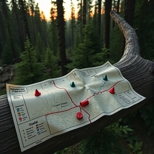 重建生存营地关于地图(图1)