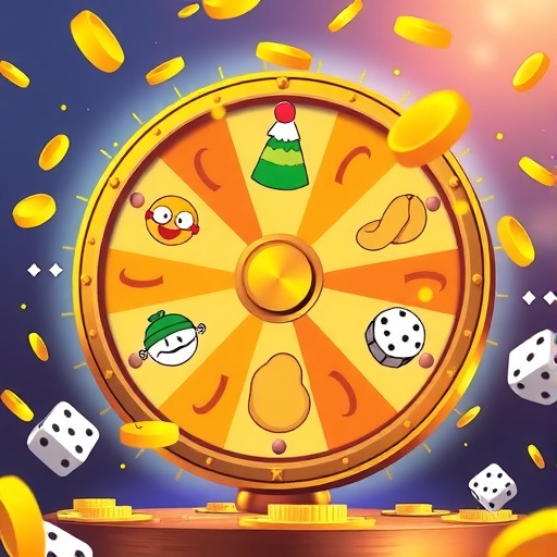 随机冲突：土豆英雄【有奖互动】全服欧气大比拼！晒出你的转盘高光时刻！(图2)