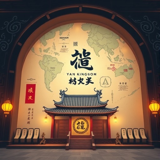 华夏绘世录曾连克七十城，乐毅可否助孤再创功业？【燕国政务】(图3)