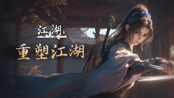 下一站江湖Ⅱ《下一站江湖Ⅱ》第十二部资料片（优化向）“重塑江湖”(图1)