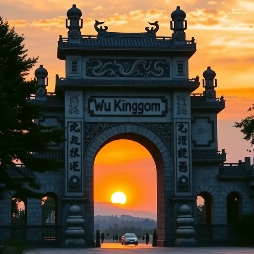 华夏绘世录【绘世秘籍】西南五国之吴国攻略(图1)