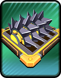 人征塔战建筑图鉴：切割机——间歇性攻击的怪物碎化器(图1)