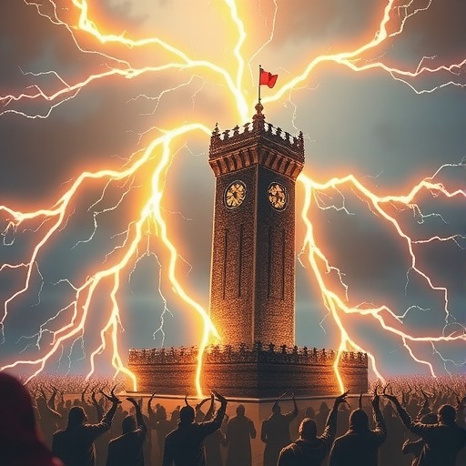 人征塔战建筑图鉴：雷塔——全场MVP！闪电链弹射攻击(图2)