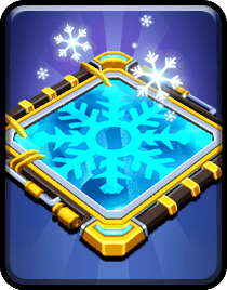 人征塔战建筑图鉴：冰陷阱——来自极寒之力的拖延战术(图1)