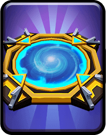 人征塔战建筑图鉴：虫洞陷阱——传送陷阱克制怪物推进(图1)