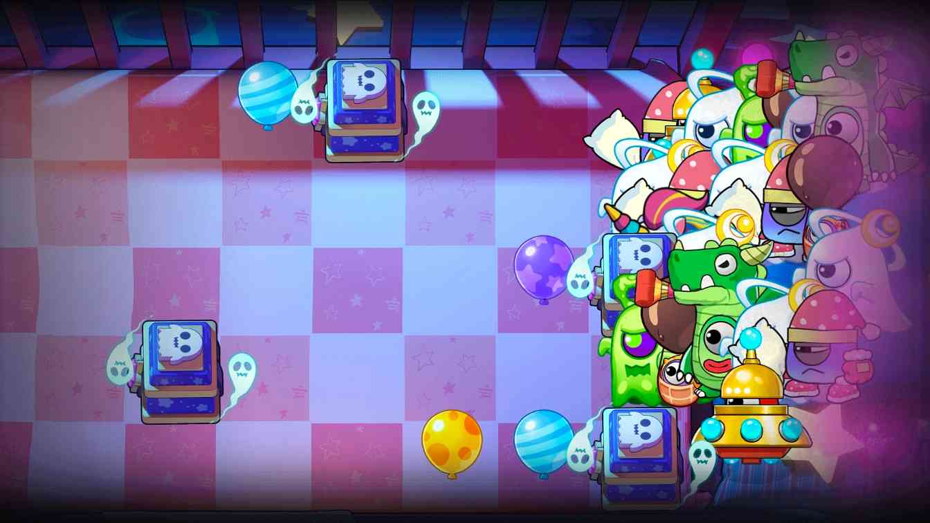 盲盒派对【盲盒派对】大师难度详细介绍——梦境电玩(图1)