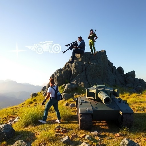 明日方舟：终末地三测角色配队参考(图1)