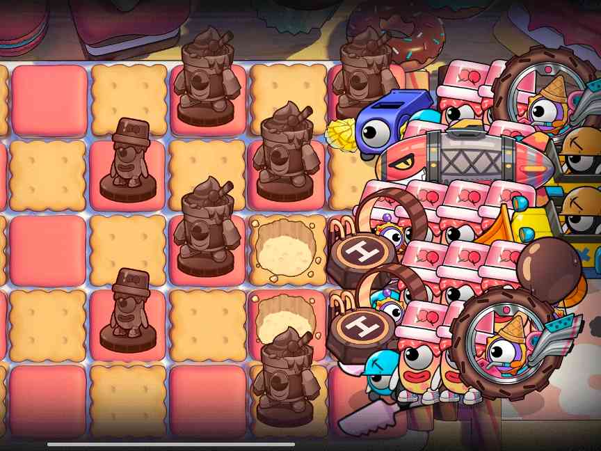 盲盒派对【盲盒派对】大师难度详细介绍——甜品篇(图4)