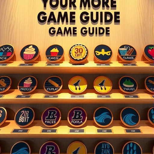 盲盒派对徽章图鉴与获取路径汇总（甜品-水流）(图2)