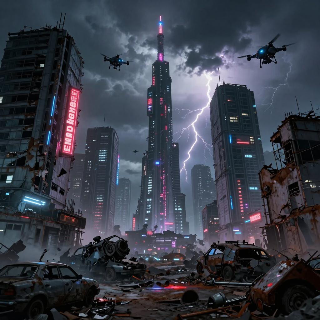 明日方舟：终末地《明日方舟：终末地》「全面测试」正式开启(图1)