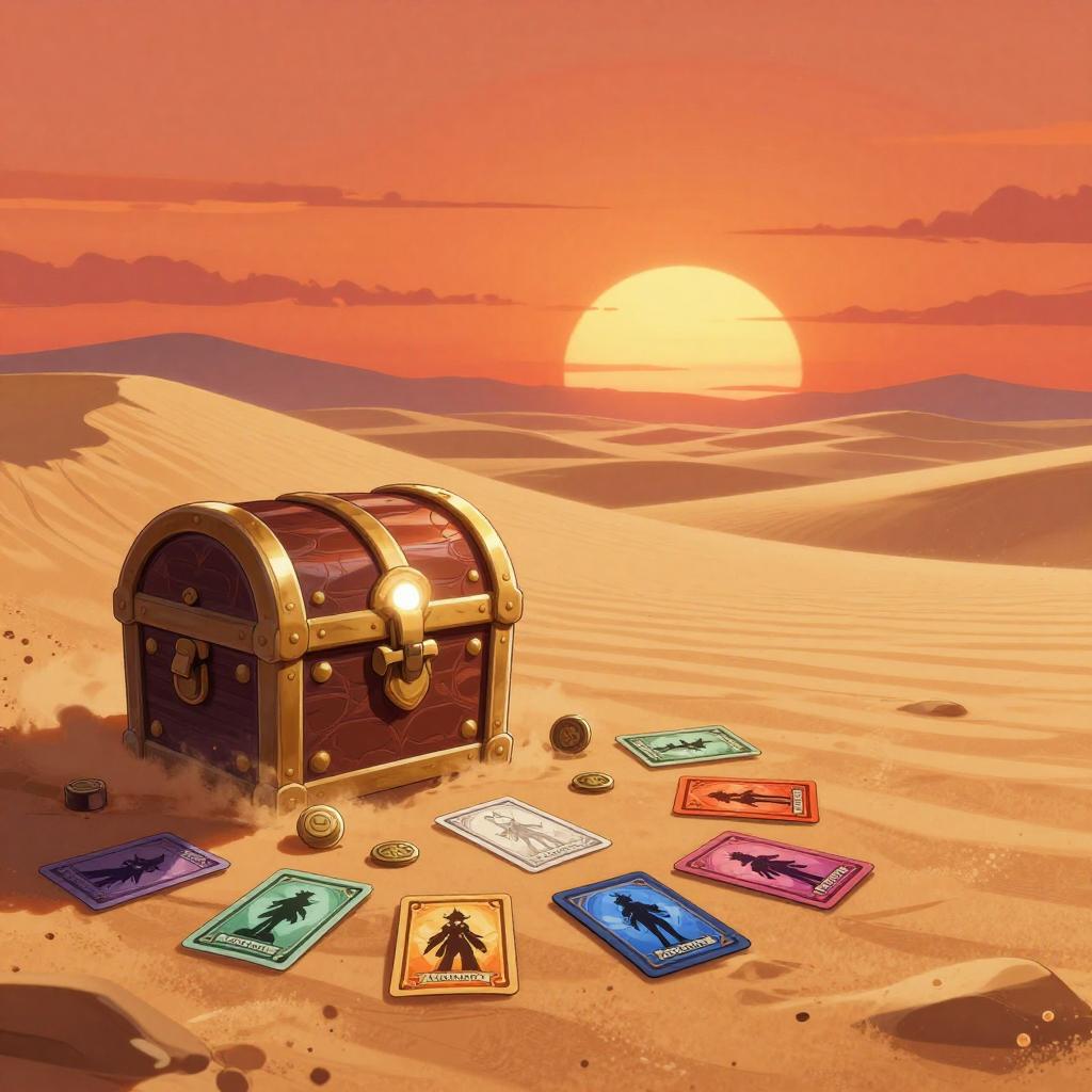 明日方舟：终末地关于抽卡资源(图1)