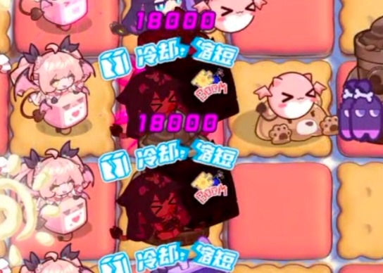 盲盒派对【盲盒派对】大师难度详细介绍——甜品篇(图5)