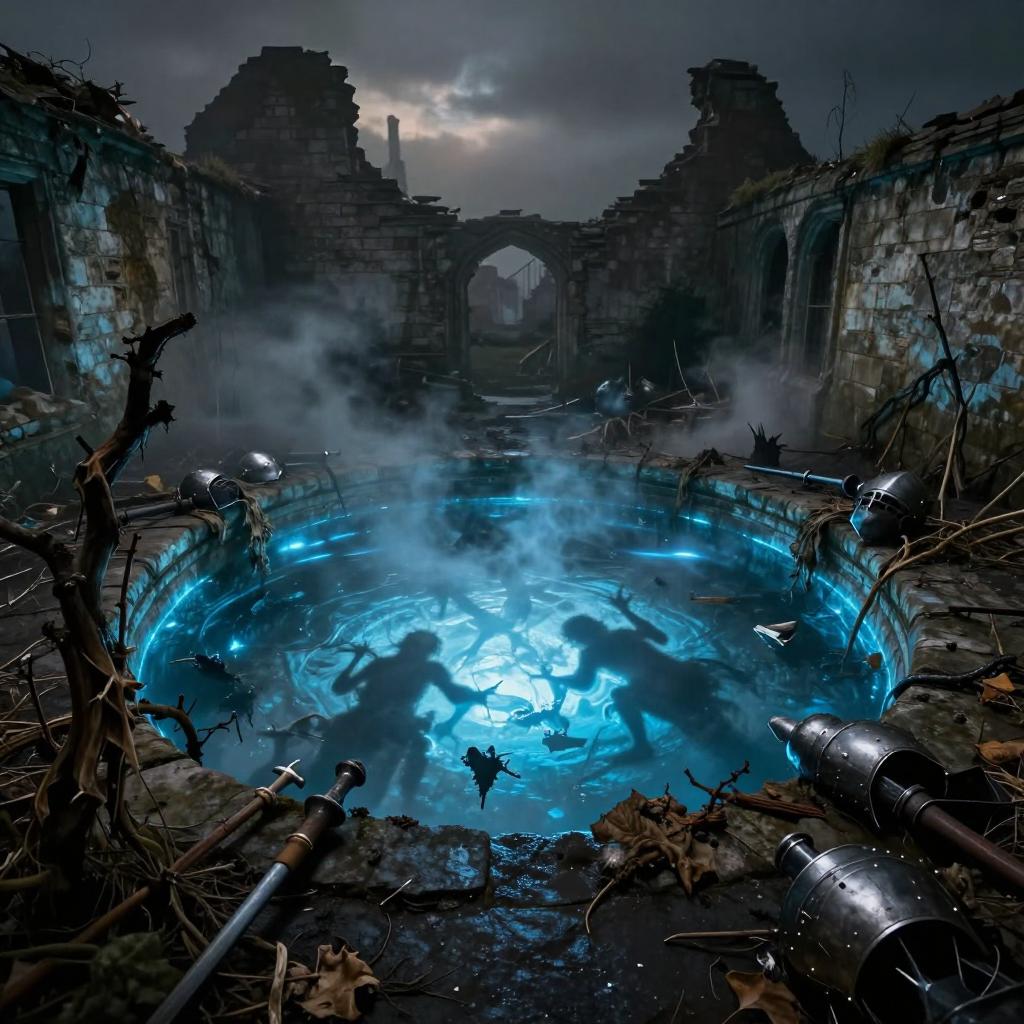 明日方舟：终末地【浅谈】终末地卡池有没有下毒(图1)