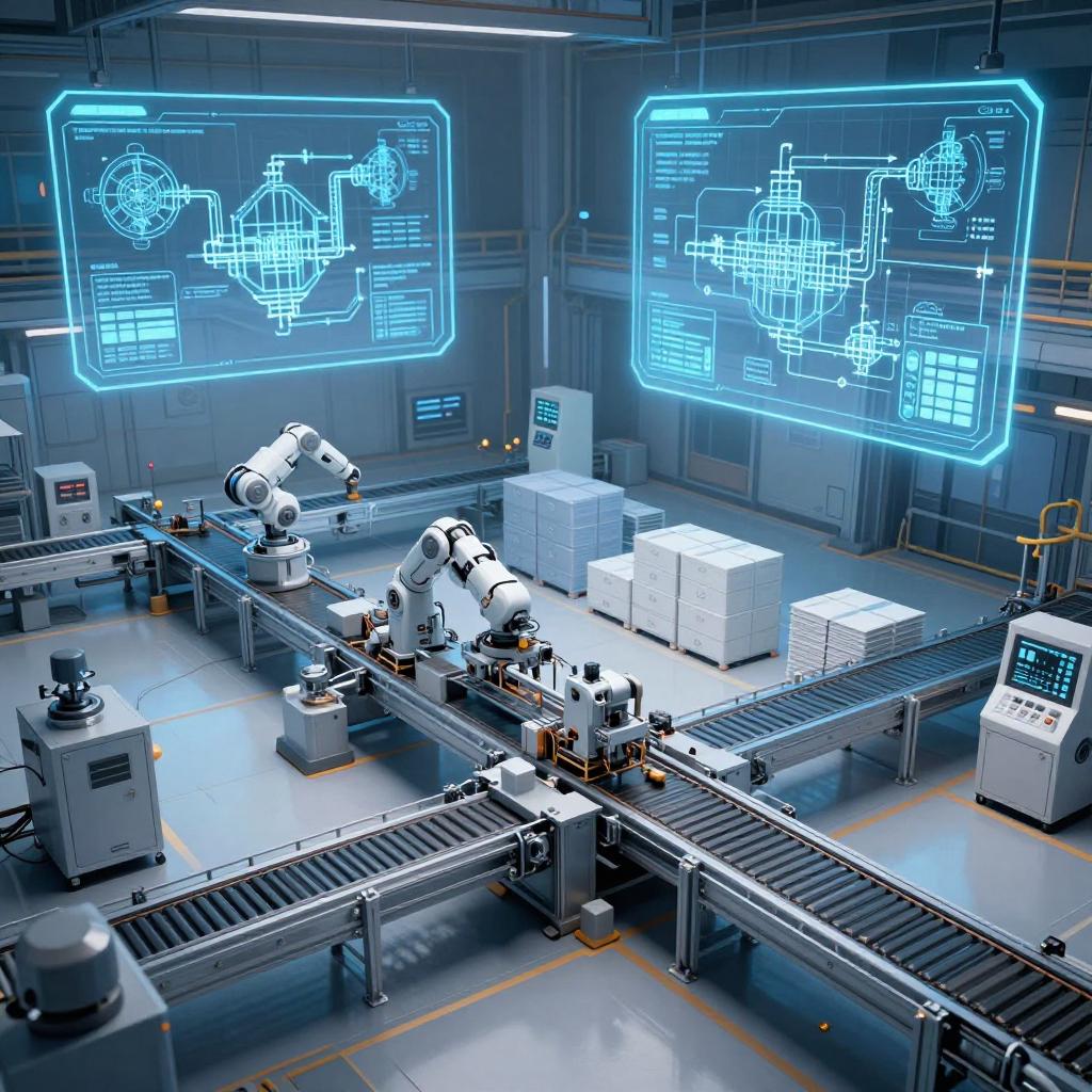 明日方舟：终末地新手必看！基建蓝图机制全介绍！流水线搭建指南及产线自检技巧！(图14)