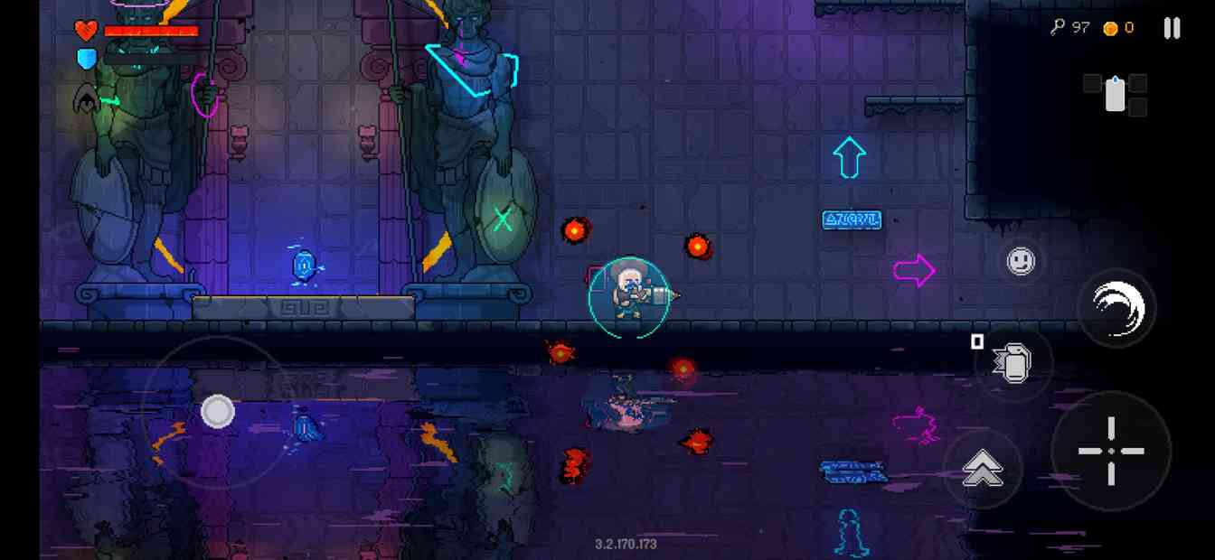 霓虹深渊：无限轻松无伤通过神话纪念品搭配(图5)