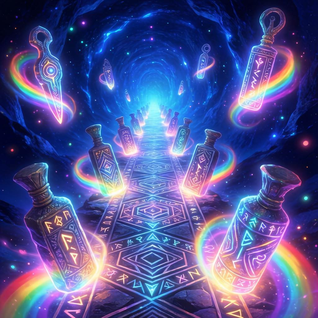 霓虹深渊：无限轻松无伤通过神话纪念品搭配(图3)