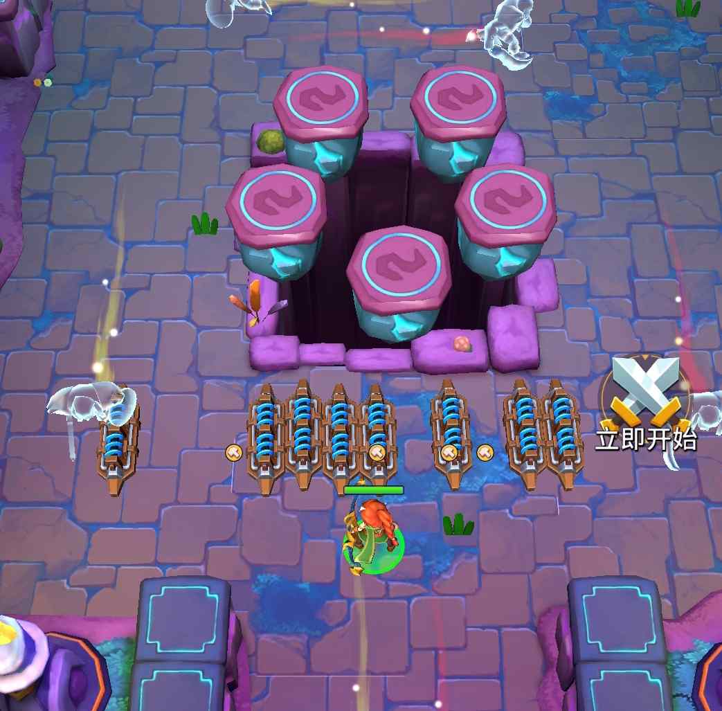 人征塔战低配通关各章boss技巧(图3)