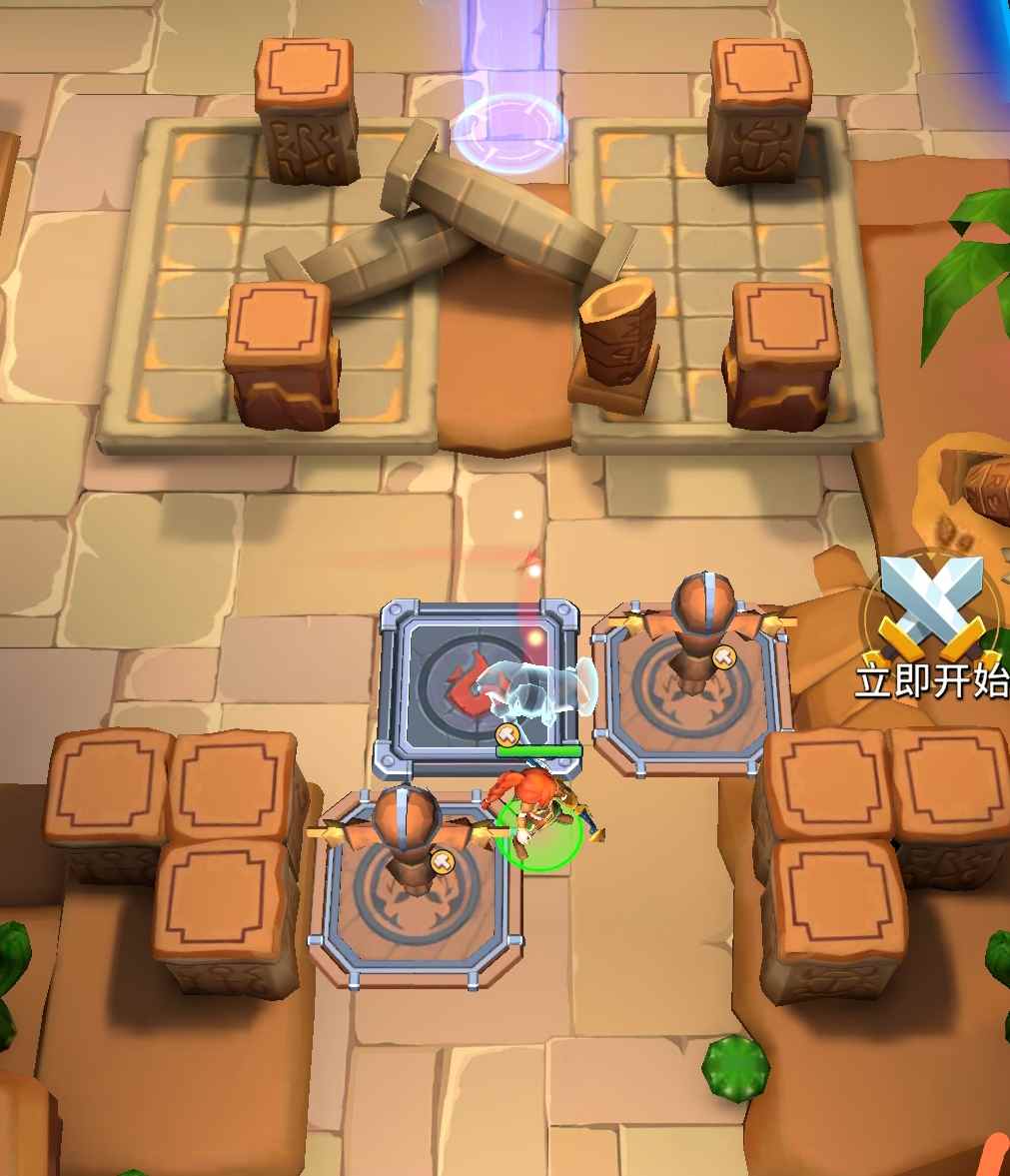 人征塔战低配通关各章boss技巧(图2)