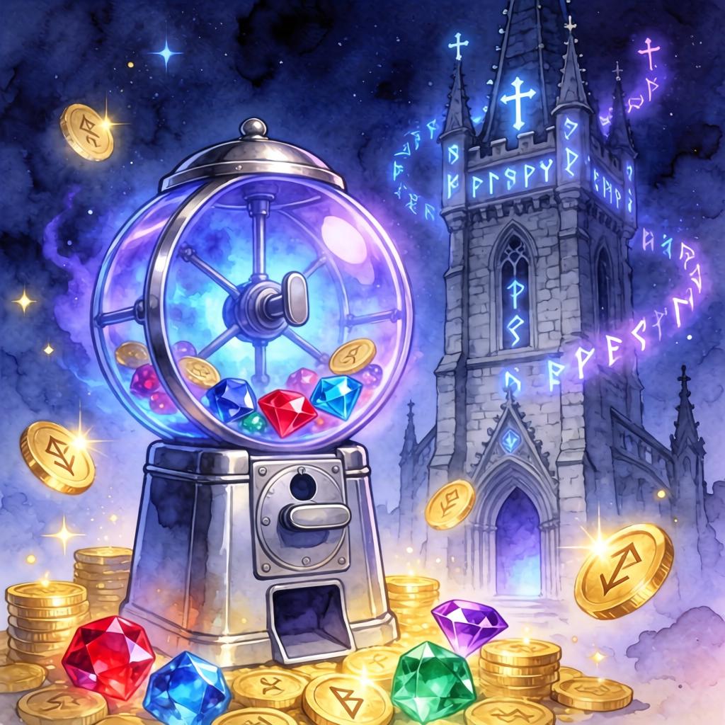 人征塔战四年内测老玩家新手攻略（必看）氪金篇(图4)