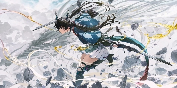 明日方舟：终末地终末地「全面测试」五星干员潜能插图合集(图19)