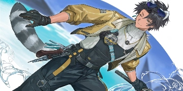 明日方舟：终末地终末地「全面测试」五星干员潜能插图合集(图16)