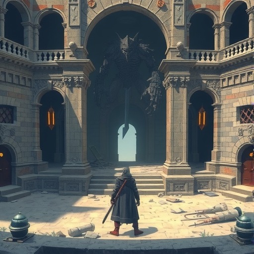 人征塔战低配通关各章boss技巧(图1)