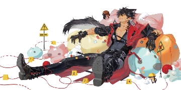 明日方舟：终末地终末地「全面测试」五星干员潜能插图合集(图23)