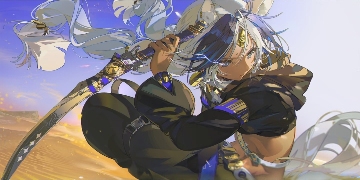 明日方舟：终末地终末地「全面测试」五星干员潜能插图合集(图12)