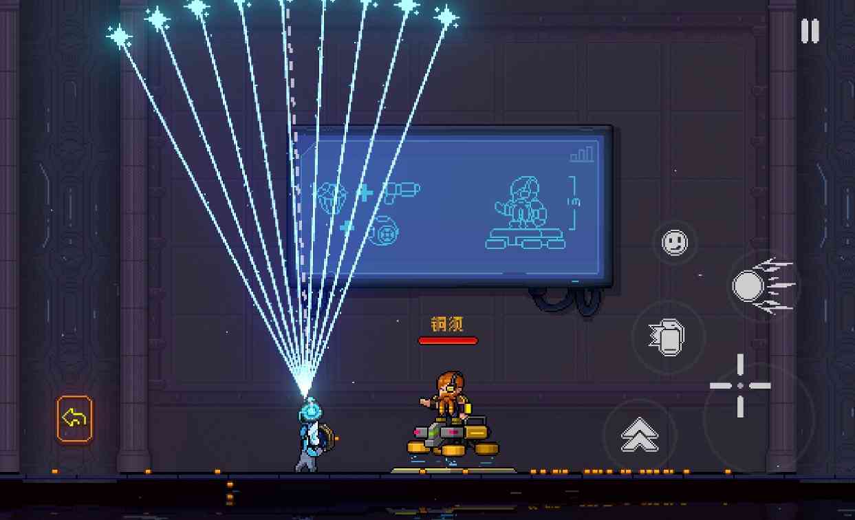 霓虹深渊：无限【纪念品百科】R6到底选择陆战头盔还是弹夹？(图10)