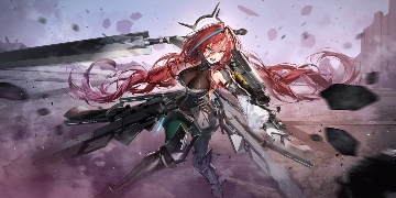 明日方舟：终末地终末地「全面测试」六星干员潜能插图合集(图9)